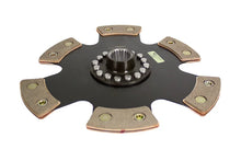 Load image into Gallery viewer, ACT 2005 Toyota Tundra 6 Pad Rigid Race Disc - Back View