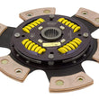 Load image into Gallery viewer, ACT 2005 Toyota Tundra 6 Pad Sprung Race Disc - Side View
