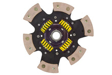 Load image into Gallery viewer, ACT 2005 Toyota Tundra 6 Pad Sprung Race Disc - Back View