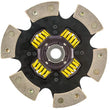 Load image into Gallery viewer, ACT 2006 Audi A3 6 Pad Sprung Race Disc - Side View