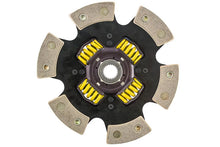 Load image into Gallery viewer, ACT 2006 Audi A3 6 Pad Sprung Race Disc - Side View
