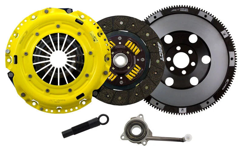 ACT 2006 Audi A3 HD/Perf Street Sprung Clutch Kit - Main Product View