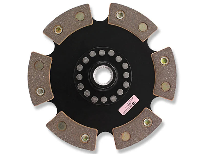 ACT 2006 Audi S4 6 Pad Rigid Race Disc - Main Product View