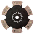 Load image into Gallery viewer, ACT 2006 Audi S4 6 Pad Rigid Race Disc - Side View