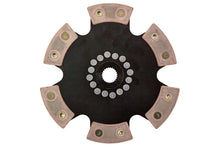 Load image into Gallery viewer, ACT 2006 Audi S4 6 Pad Rigid Race Disc - Side View