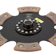 Load image into Gallery viewer, ACT 2006 Audi S4 6 Pad Rigid Race Disc - Back View