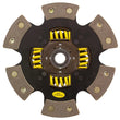 Load image into Gallery viewer, ACT 2006 Audi S4 6 Pad Sprung Race Disc - Side View