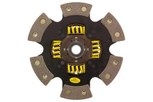 Load image into Gallery viewer, ACT 2006 Audi S4 6 Pad Sprung Race Disc - Side View
