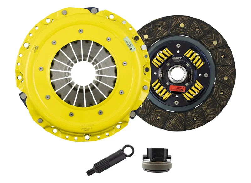ACT 2006 BMW 325i Base HD/Perf Street Sprung Clutch Kit - Main Product View