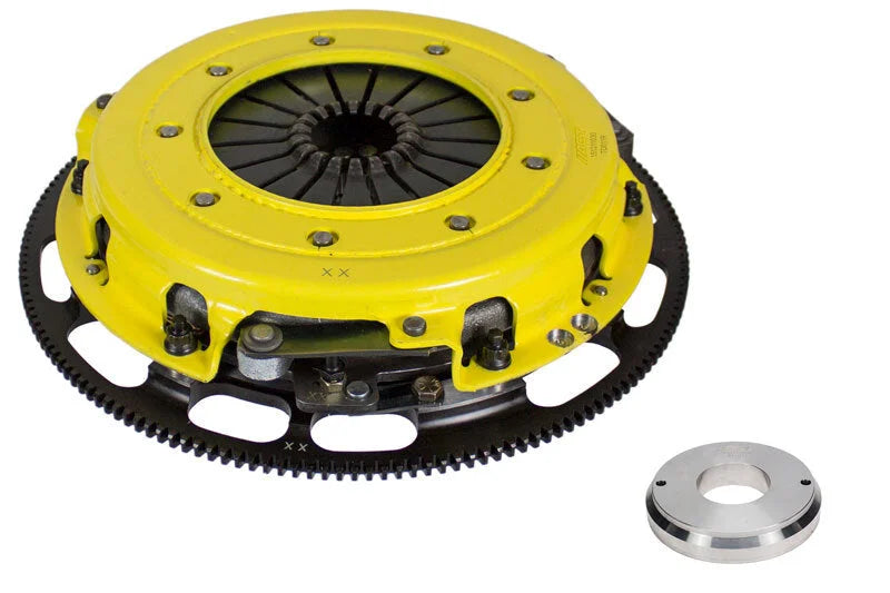 ACT 2006 Chevrolet SSR Twin Disc HD Race Kit Clutch Kit - Side View