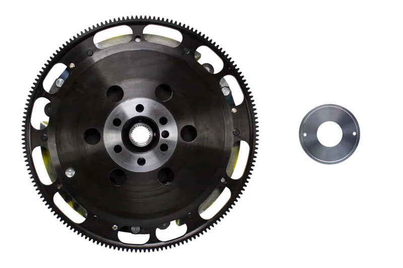 ACT 2006 Chevrolet SSR Twin Disc HD Race Kit Clutch Kit - Back View