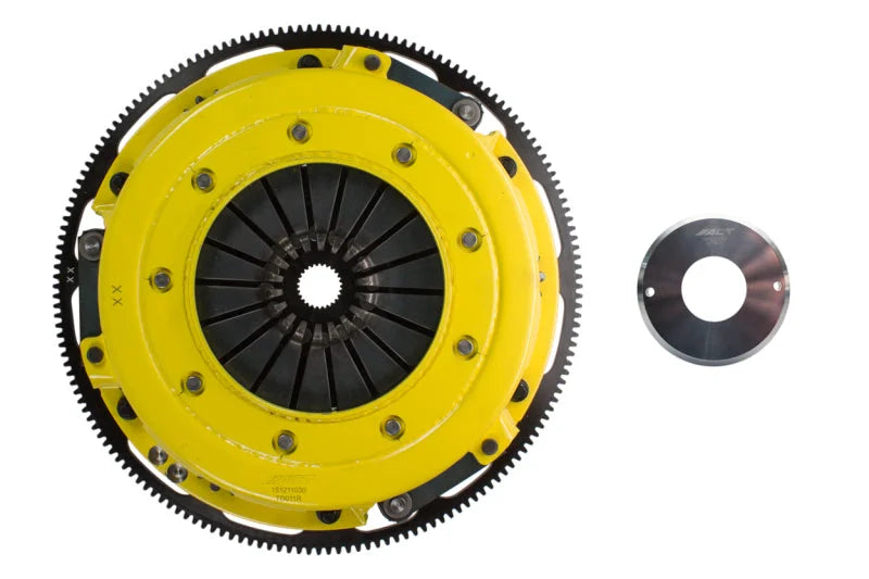 ACT 2006 Chevrolet SSR Twin Disc HD Street Kit Clutch Kit - Side View