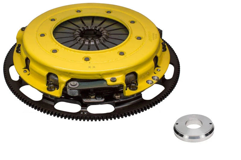ACT 2006 Chevrolet SSR Twin Disc HD Street Kit Clutch Kit - Back View