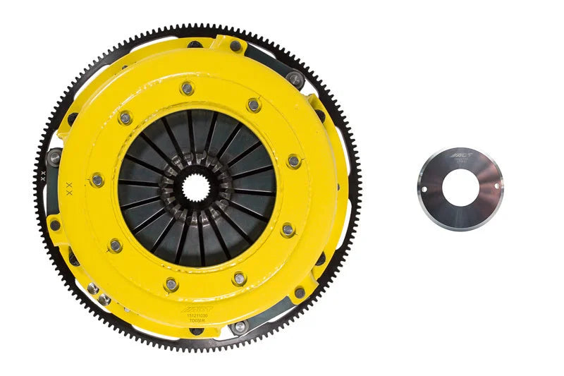 ACT 2006 Chevrolet SSR Twin Disc MaXX XT Race Kit Clutch Kit - Main Product View