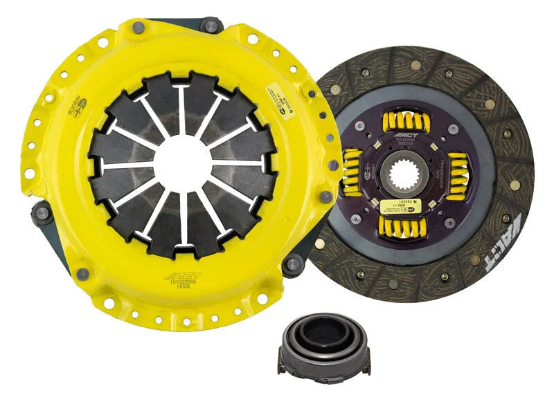 ACT 2006 Honda Civic HD/Perf Street Sprung Clutch Kit - Main Product View