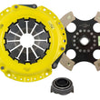 Load image into Gallery viewer, ACT 2006 Honda Civic HD/Race Rigid 4 Pad Clutch Kit - Main Product View