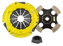 Load image into Gallery viewer, ACT 2006 Honda Civic HD/Race Rigid 4 Pad Clutch Kit - Main Product View