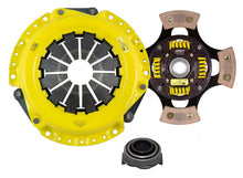 Load image into Gallery viewer, ACT 2006 Honda Civic HD/Race Sprung 4 Pad Clutch Kit - Main Product View