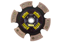 Load image into Gallery viewer, ACT 2006 Mazda 6 6 Pad Sprung Race Disc - Main Product View