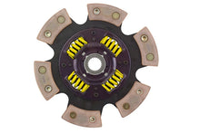 Load image into Gallery viewer, ACT 2006 Mazda 6 6 Pad Sprung Race Disc - Side View