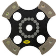 Load image into Gallery viewer, ACT 2006 Mazda MX-5 Miata 4 Pad Rigid Race Disc - Side View