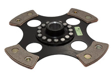 Load image into Gallery viewer, ACT 2006 Mazda MX-5 Miata 4 Pad Rigid Race Disc - Back View
