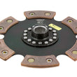 Load image into Gallery viewer, ACT 2006 Mazda MX-5 Miata 6 Pad Rigid Race Disc - Side View