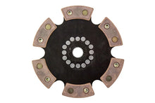 Load image into Gallery viewer, ACT 2006 Mazda MX-5 Miata 6 Pad Rigid Race Disc - Back View