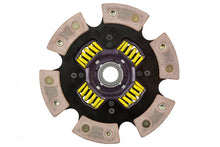 Load image into Gallery viewer, ACT 2006 Mazda MX-5 Miata 6 Pad Sprung Race Disc - Side View