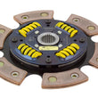 Load image into Gallery viewer, ACT 2006 Mazda MX-5 Miata 6 Pad Sprung Race Disc - Back View