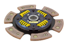 Load image into Gallery viewer, ACT 2006 Mazda MX-5 Miata 6 Pad Sprung Race Disc - Back View