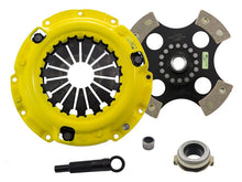 Load image into Gallery viewer, ACT 2006 Mazda MX-5 Miata HD/Race Rigid 4 Pad Clutch Kit - Main Product View