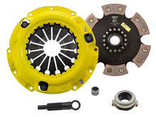 Load image into Gallery viewer, ACT 2006 Mazda MX-5 Miata HD/Race Rigid 6 Pad Clutch Kit - Main Product View