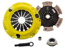 Load image into Gallery viewer, ACT 2006 Mazda MX-5 Miata HD/Race Rigid 6 Pad Clutch Kit - Main Product View