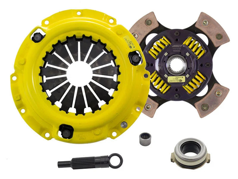 ACT 2006 Mazda MX-5 Miata HD/Race Sprung 4 Pad Clutch Kit - Main Product View