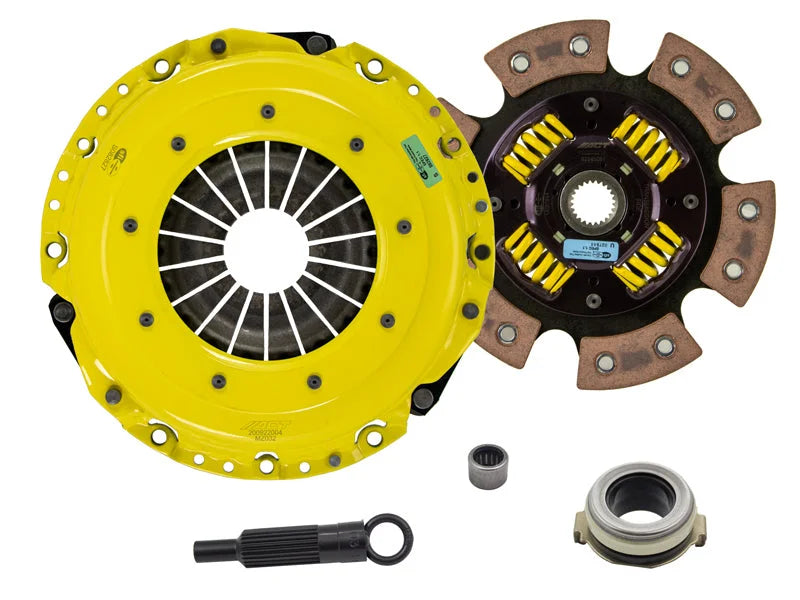 ACT 2006 Mazda MX-5 Miata HD/Race Sprung 6 Pad Clutch Kit - Main Product View