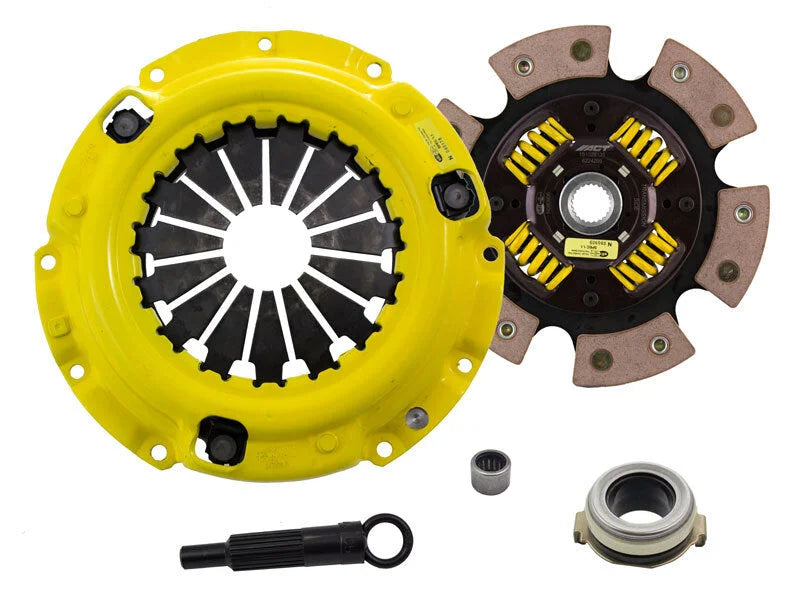 ACT 2006 Mazda MX-5 Miata HD/Race Sprung 6 Pad Clutch Kit - Main Product View