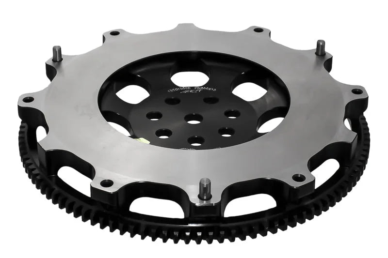 ACT 2006 Mitsubishi Lancer XACT Flywheel Prolite - Side View