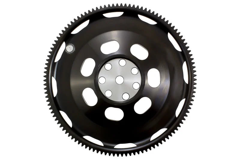 ACT 2006 Mitsubishi Lancer XACT Flywheel Prolite - Back View
