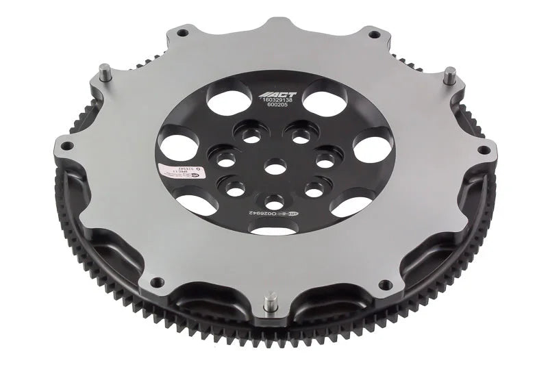 ACT 2006 Mitsubishi Lancer XACT Flywheel Streetlite - Side View