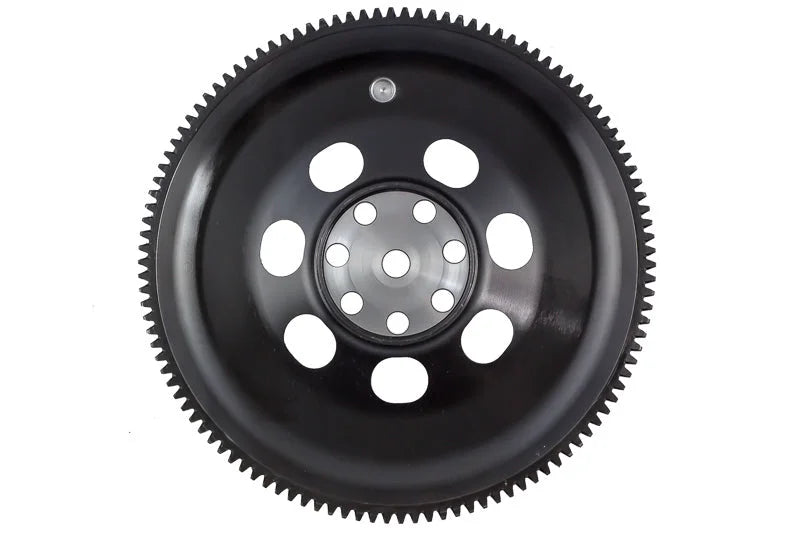 ACT 2006 Mitsubishi Lancer XACT Flywheel Streetlite - Back View