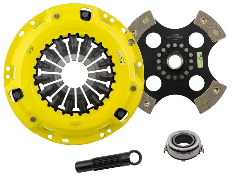 ACT 2006 Scion tC HD/Race Rigid 4 Pad Clutch Kit - Main Product View