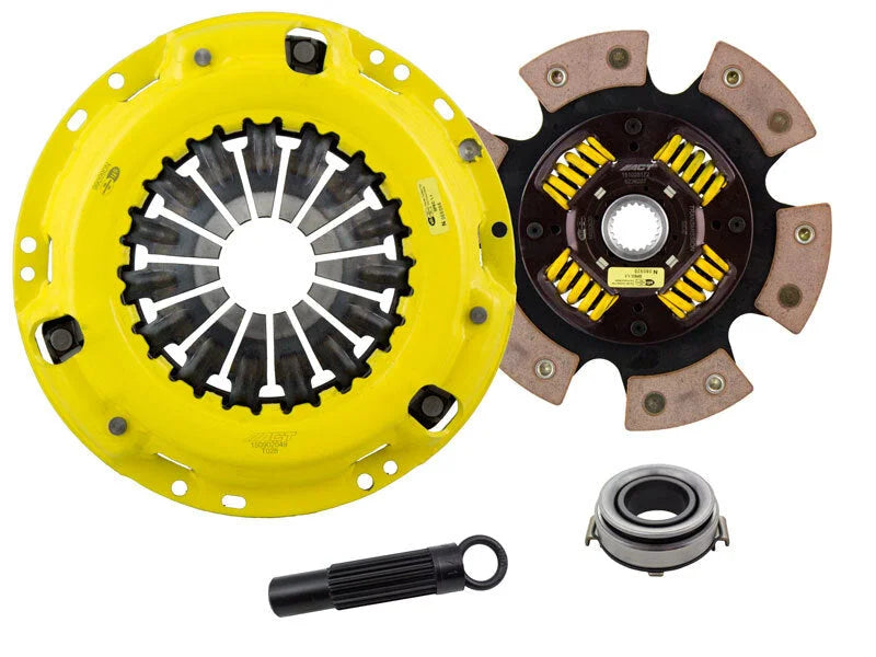 ACT 2006 Scion tC HD/Race Sprung 6 Pad Clutch Kit - Main Product View