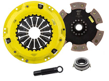 Load image into Gallery viewer, ACT 2006 Scion tC XT/Race Rigid 6 Pad Clutch Kit - Main Product View