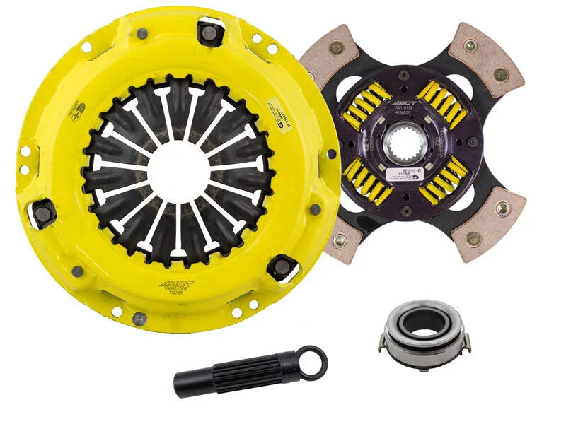 ACT 2006 Scion tC XT/Race Sprung 4 Pad Clutch Kit - Main Product View