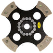 Load image into Gallery viewer, ACT 2006 Subaru Impreza 4 Pad Rigid Race Disc - Side View