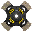 Load image into Gallery viewer, ACT 2006 Subaru Impreza 4 Pad Sprung Race Disc - Side View