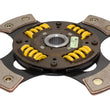 Load image into Gallery viewer, ACT 2006 Subaru Impreza 4 Pad Sprung Race Disc - Back View