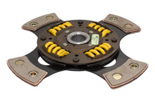 Load image into Gallery viewer, ACT 2006 Subaru Impreza 4 Pad Sprung Race Disc - Back View