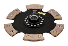 Load image into Gallery viewer, ACT 2006 Subaru Impreza 6 Pad Rigid Race Disc - Side View